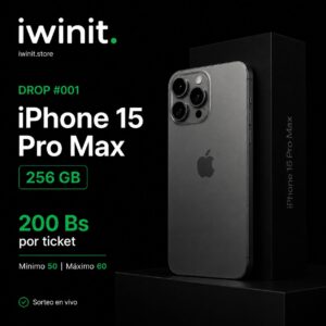 Iphone 15 Pro Max