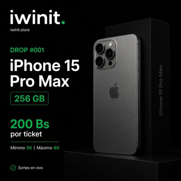 Iphone 15 Pro Max