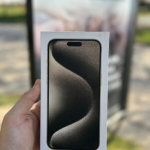 Iphone 15 Pro Max: imagen 2