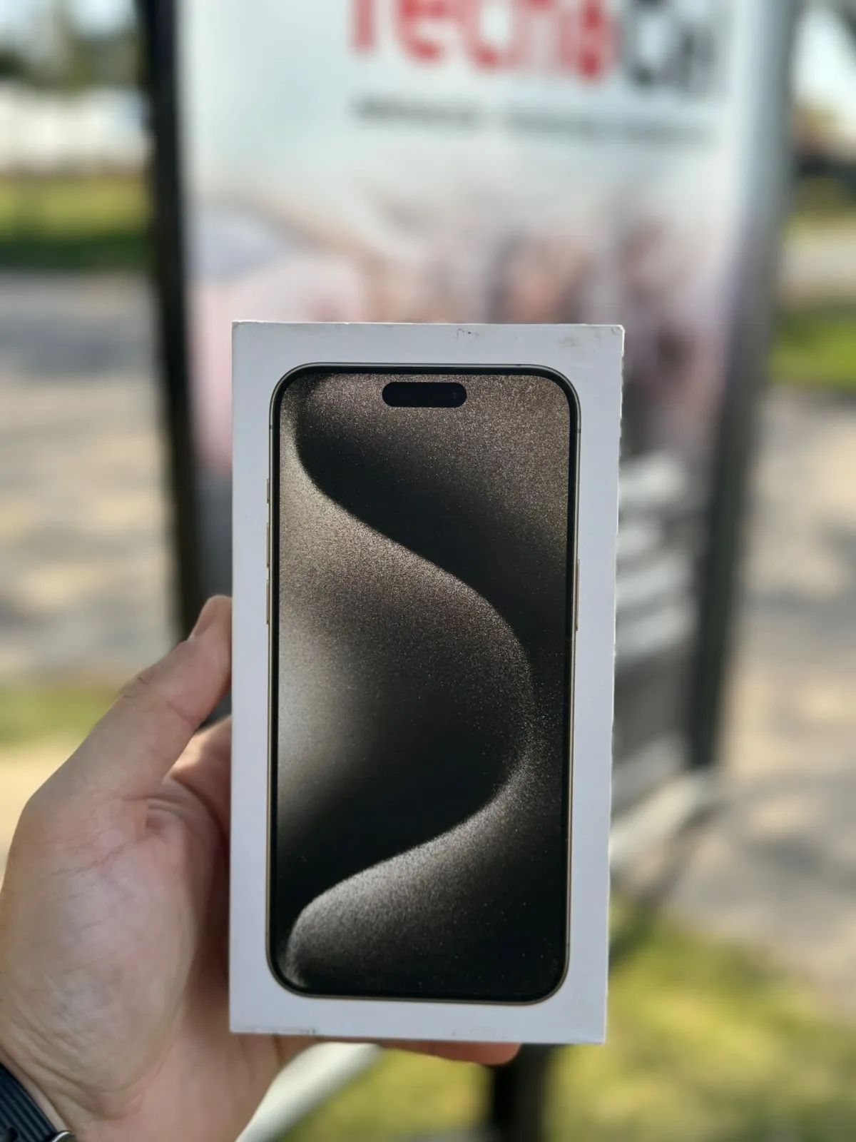 Iphone 15 Pro Max: imagen 2