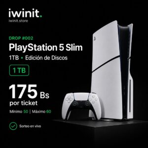 Play Station 5 Slim