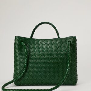 👜 DROP #004: Bottega Veneta Verde — Cuero legítimo: imagen 3
